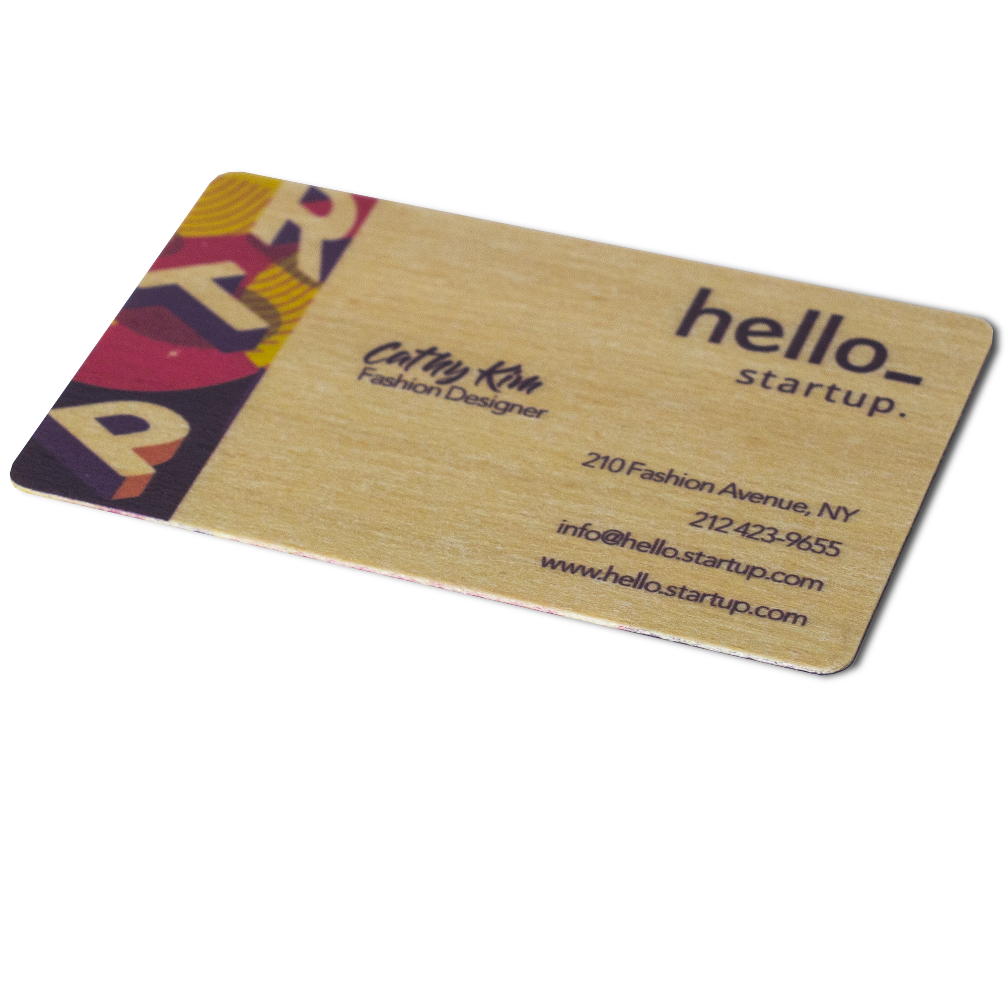 Carte visite