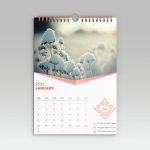 Affiches calendriers