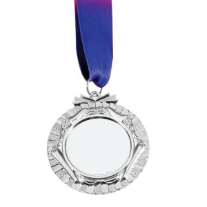 médaille en cristal