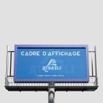 Cadre d’affichage