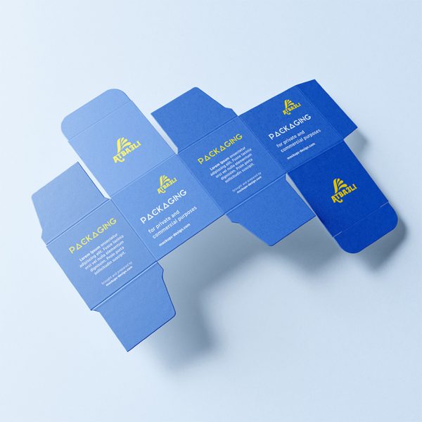 Impression packaging personnalisé | Conception Emballage Tunisie