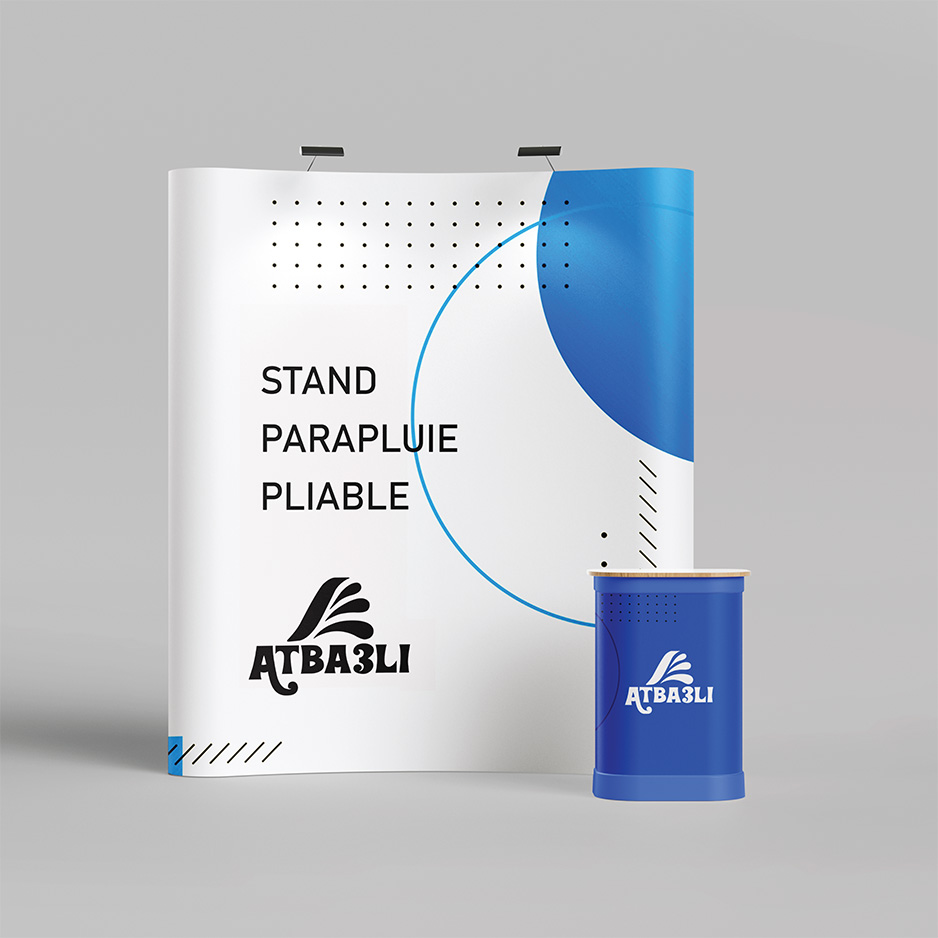 Stand Parapluie Pliable-2