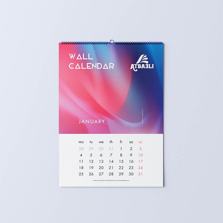 calendar wall-1
