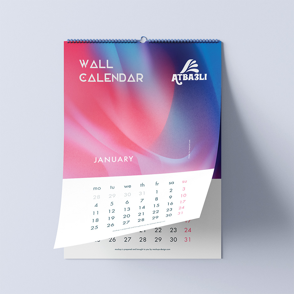 calendar wall-2