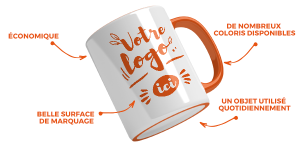 mug personnalisé