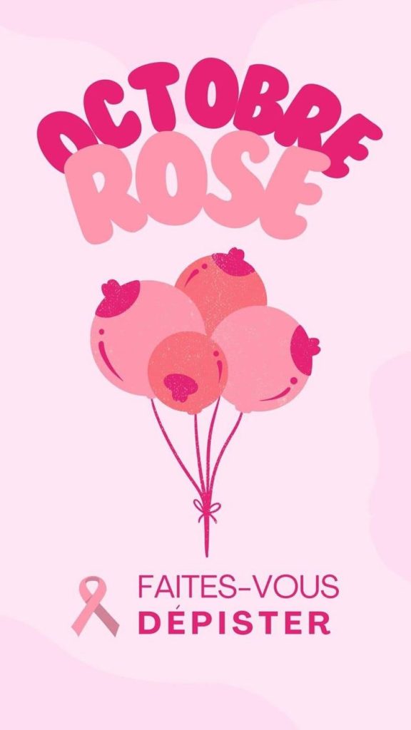 octobre rose
