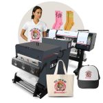 DTF – Impression textile professionnelle