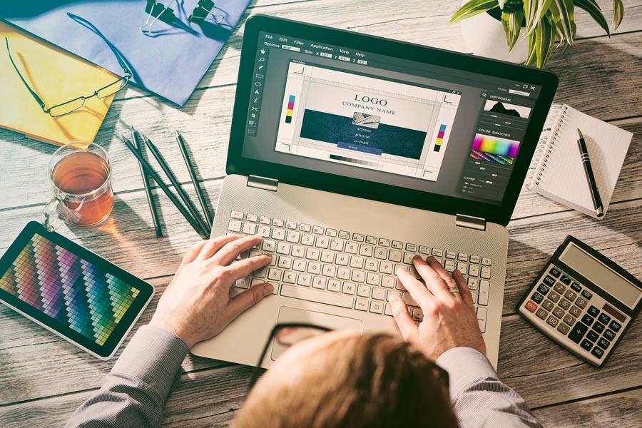 un design professionnel