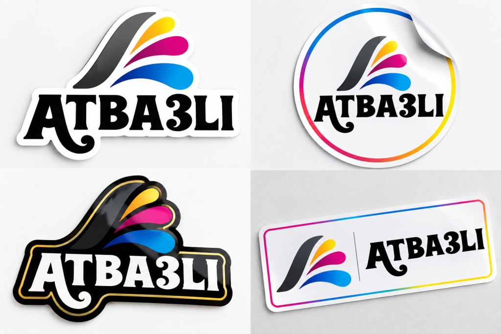 stickers