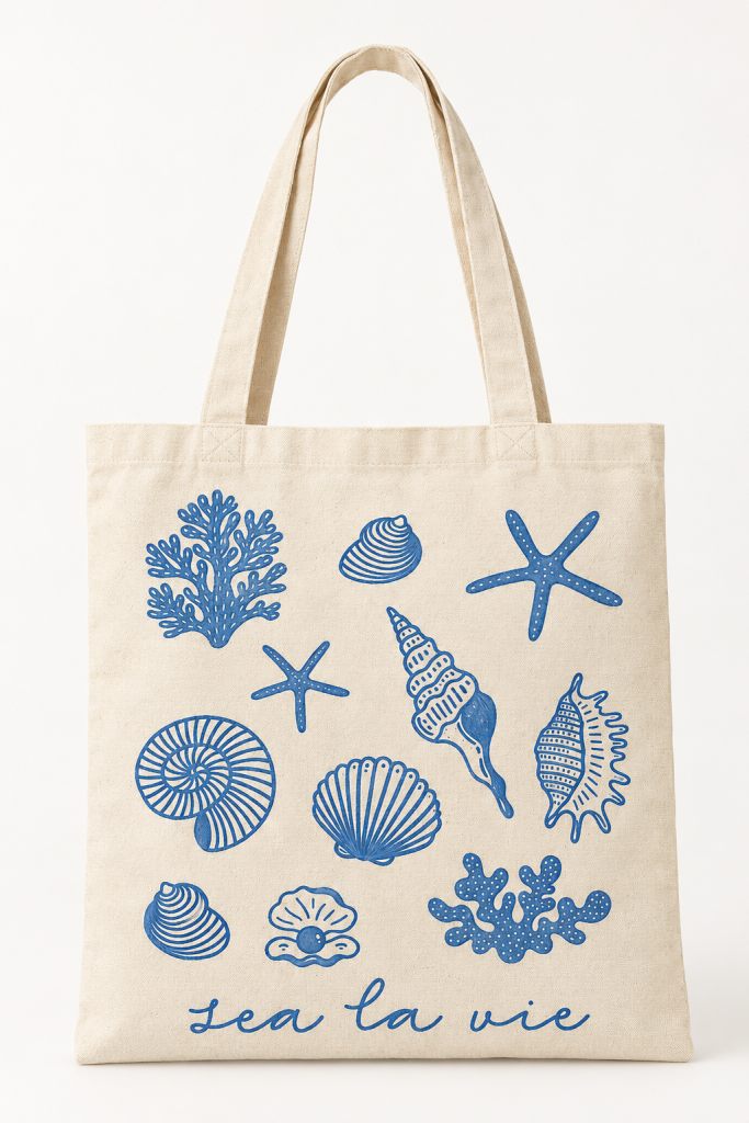 tote bag tunisie
